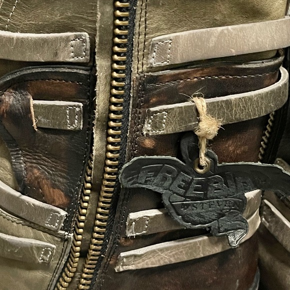 Free Bird Baker Boot - Picture 3 of 14